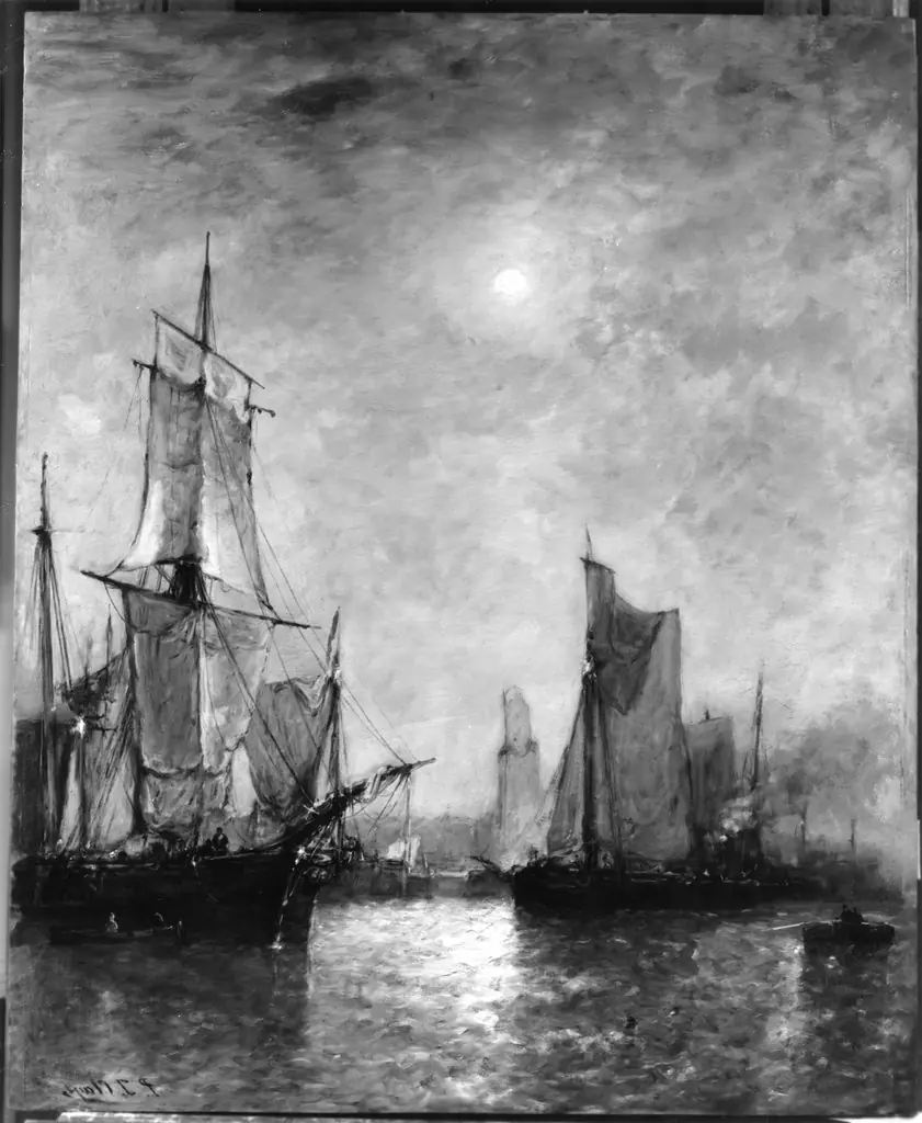 Moonlight In Holland