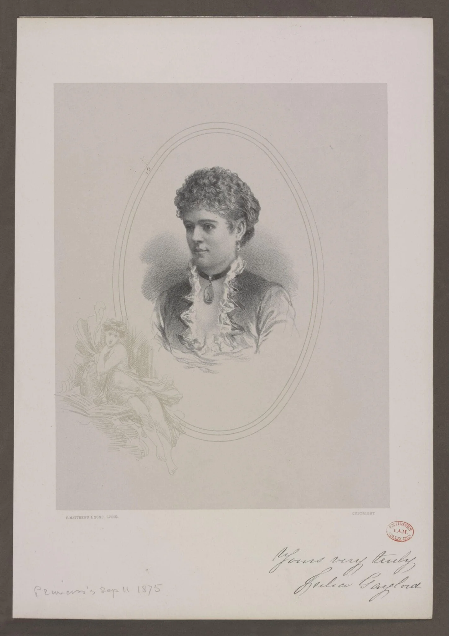 Julia Gaylord