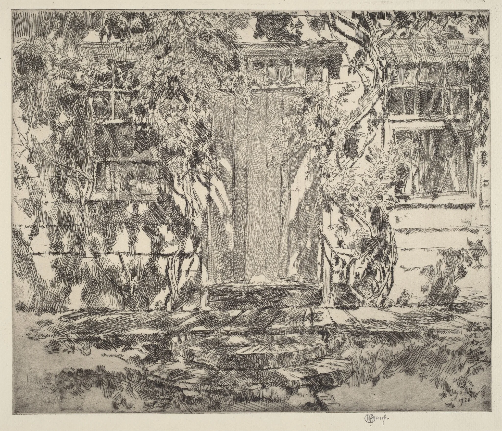 Old Doorway, Easthampton