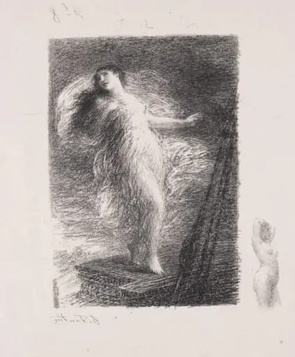 La jeune Tarentine