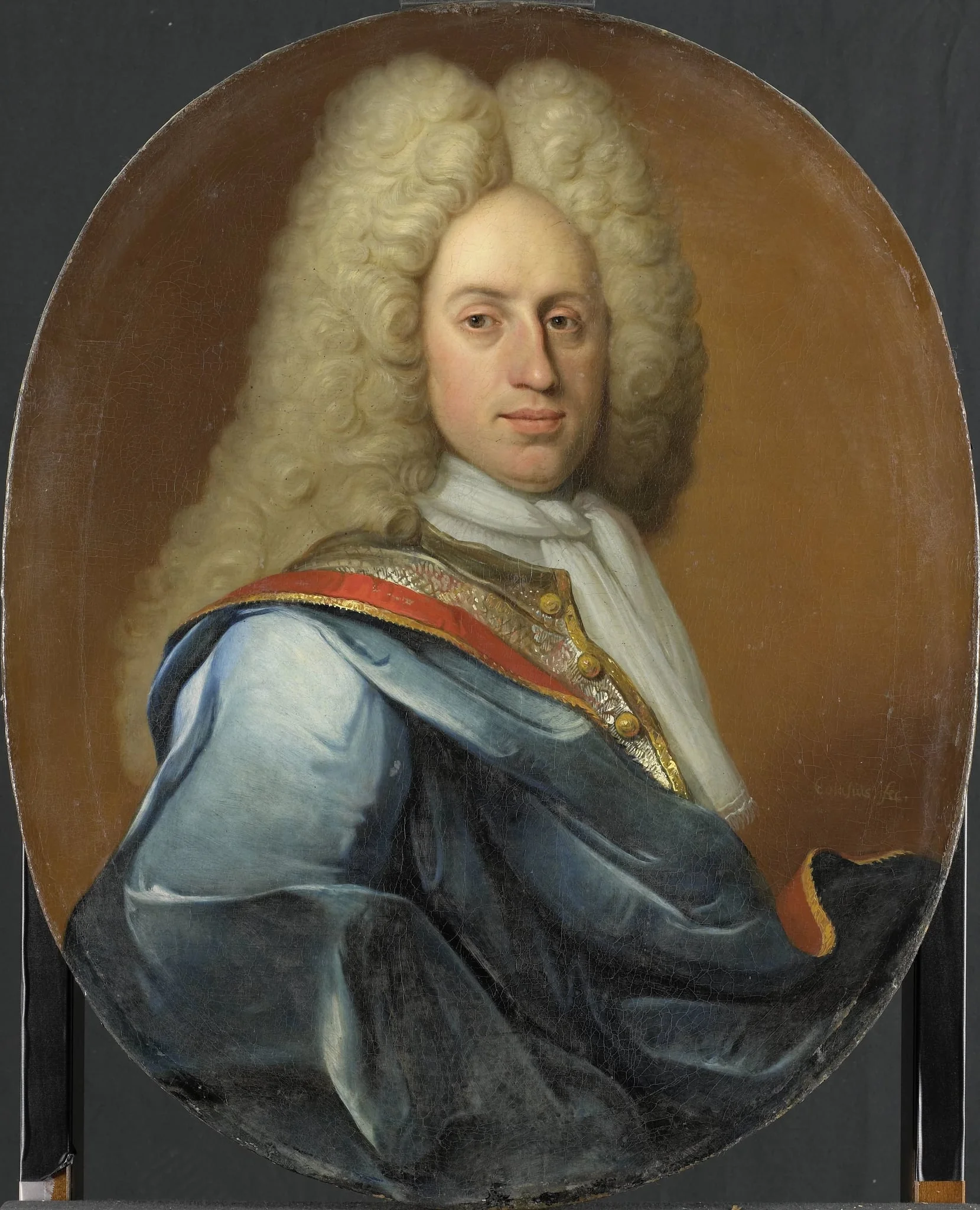 Hieronymus Josephus Boudaen, Lord of St Laurens and Popkensburg