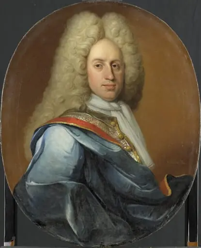 Hieronymus Josephus Boudaen, Lord of St Laurens and Popkensburg