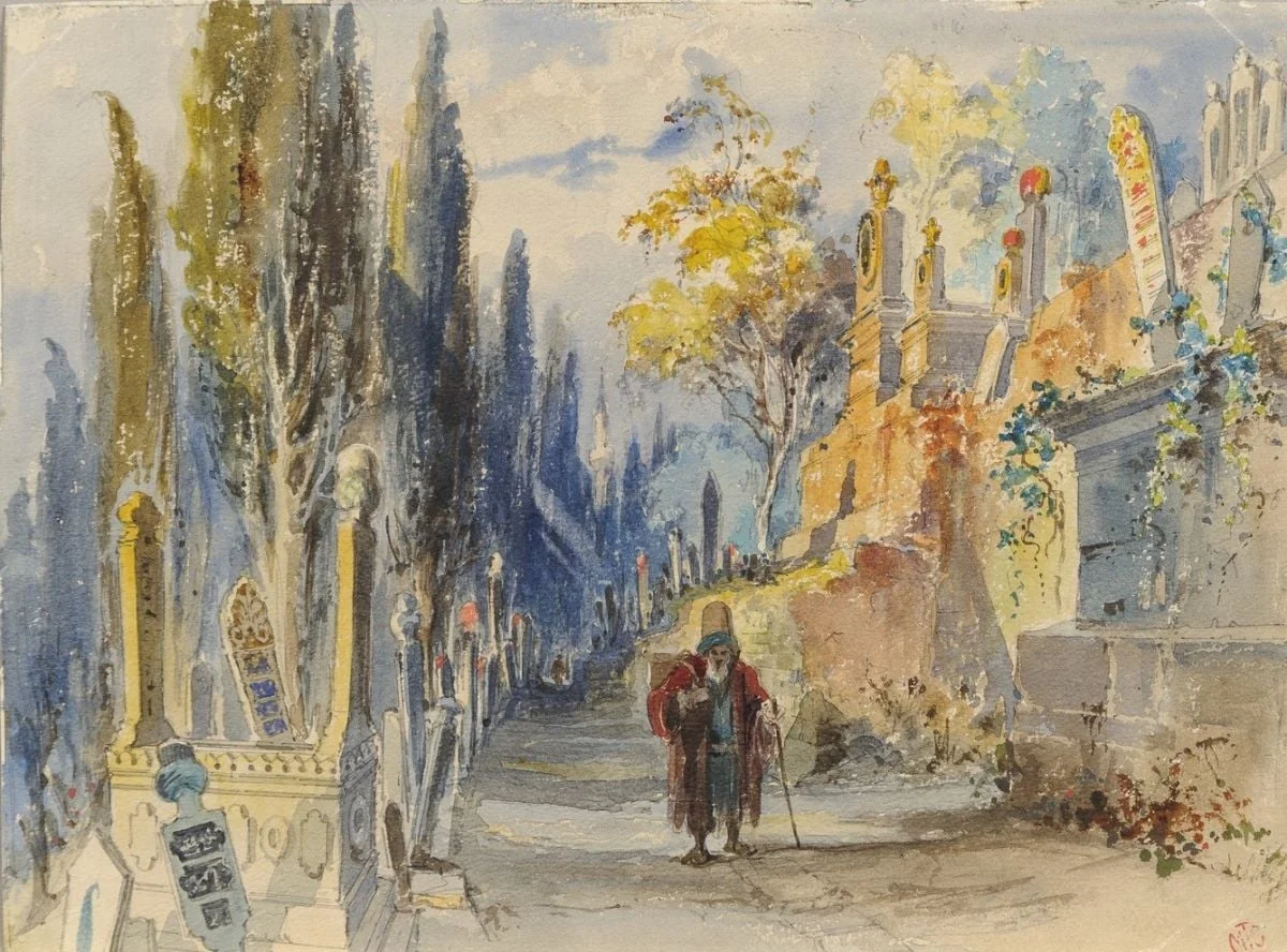 Cimitir turcesc