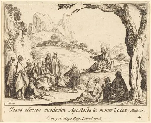 Sermon on the Mount