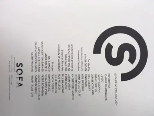 Contents list