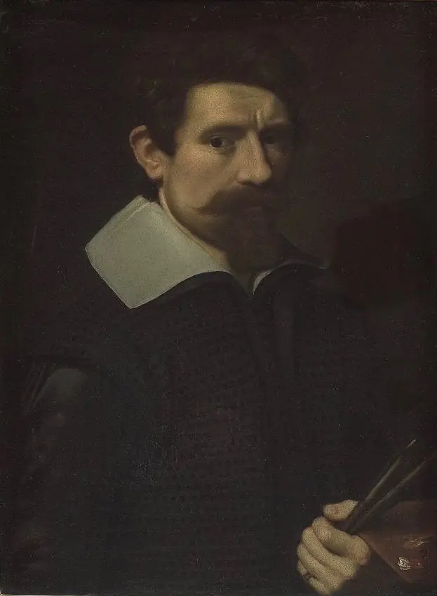 Self-portrait