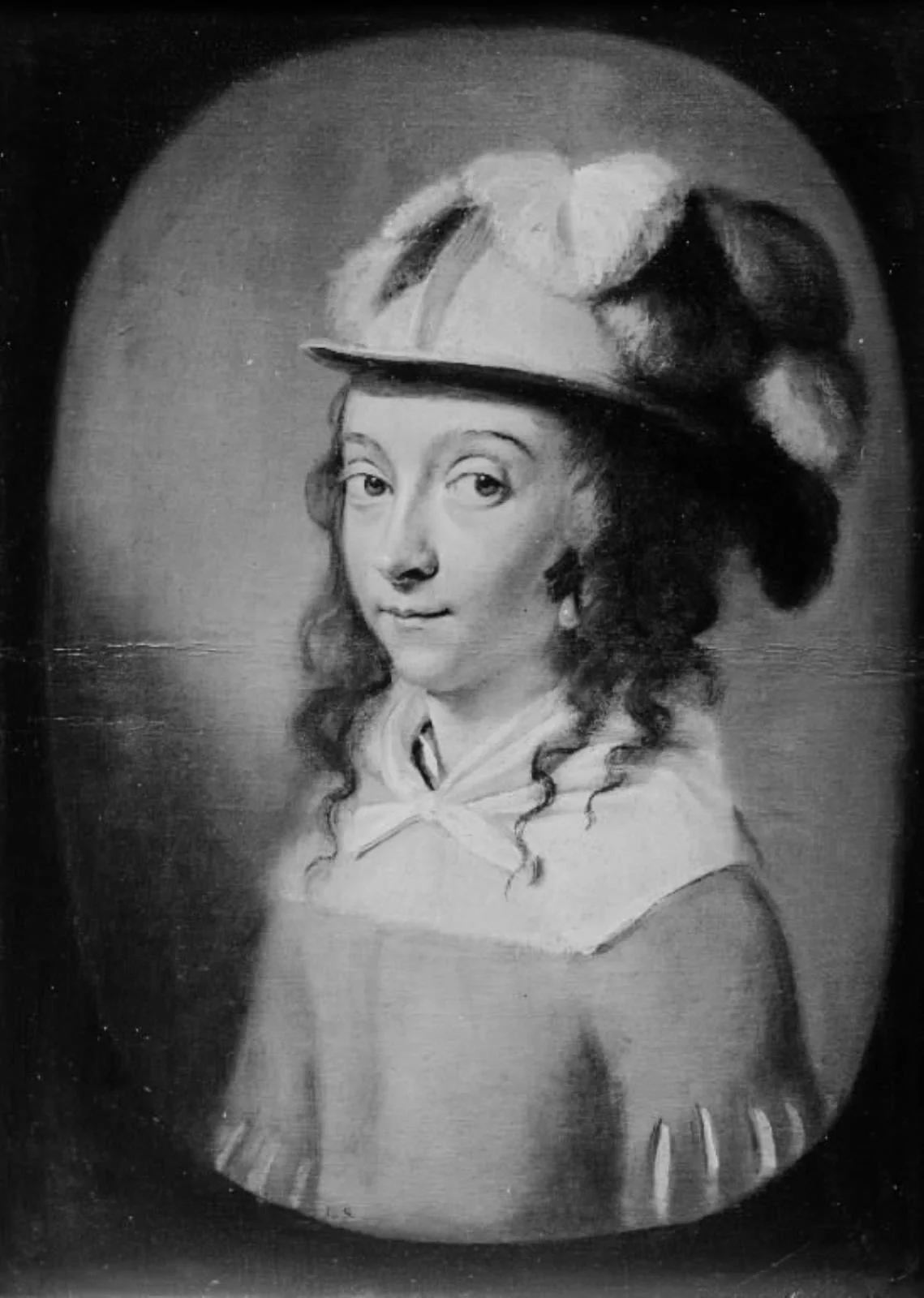 Portrait of a Lady, by Unknown, unspecified, 1650