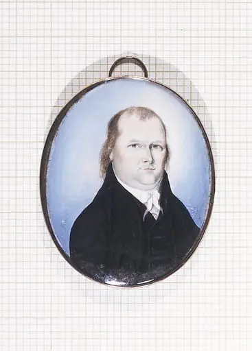 Portrait of a Gentleman