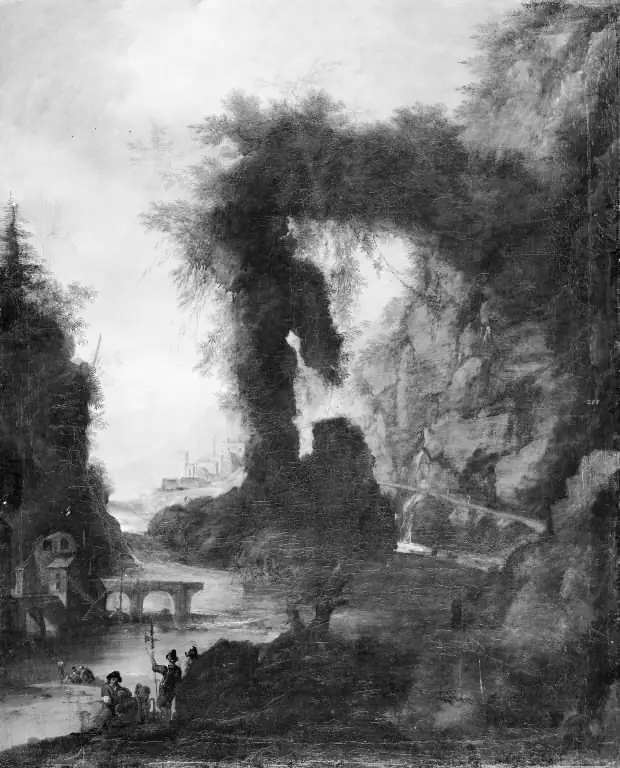 Rocky Landscape