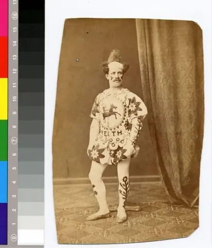 Charlie Keith (1836-1895)