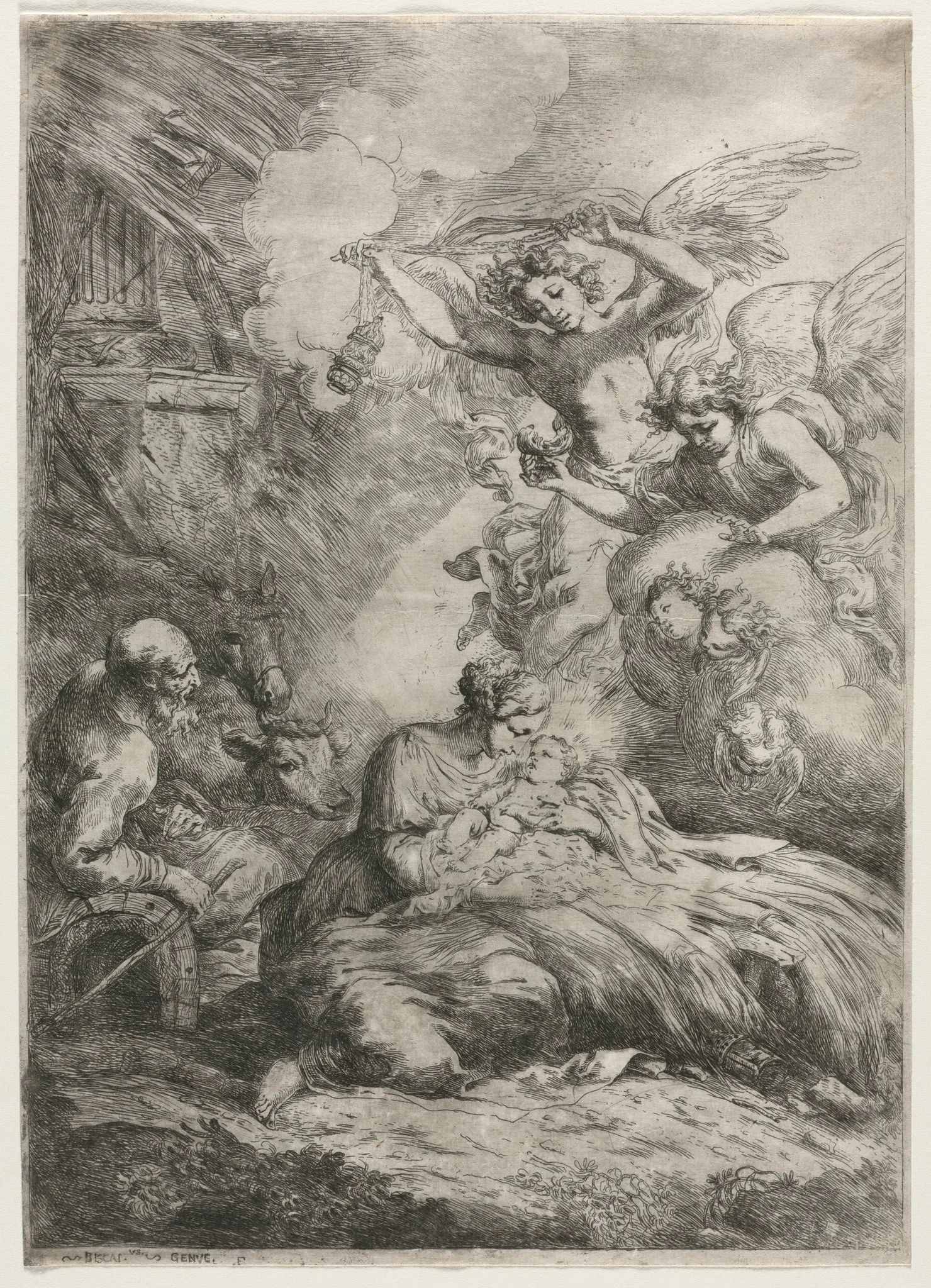 The Nativity