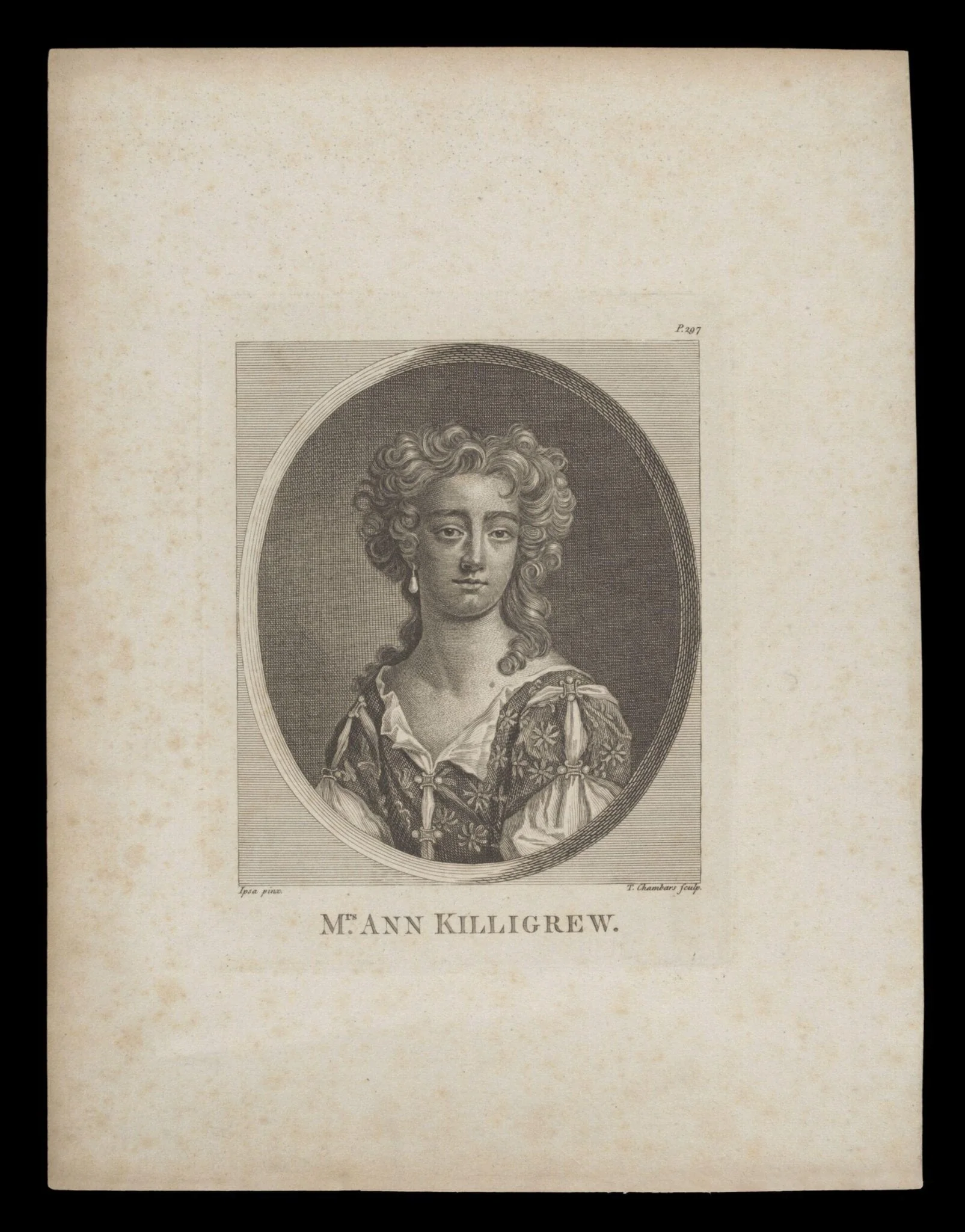 H Beard Print Collection, by Ipsa, 1750