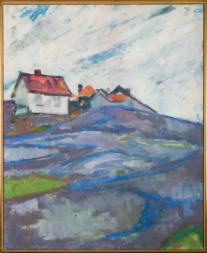 The House in the Skerries