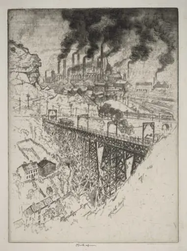 Edgar Thomson Works, Bessemer