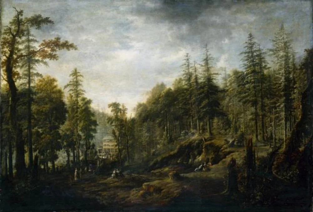 View of the Spa 'Augustusbad' at Radeberg