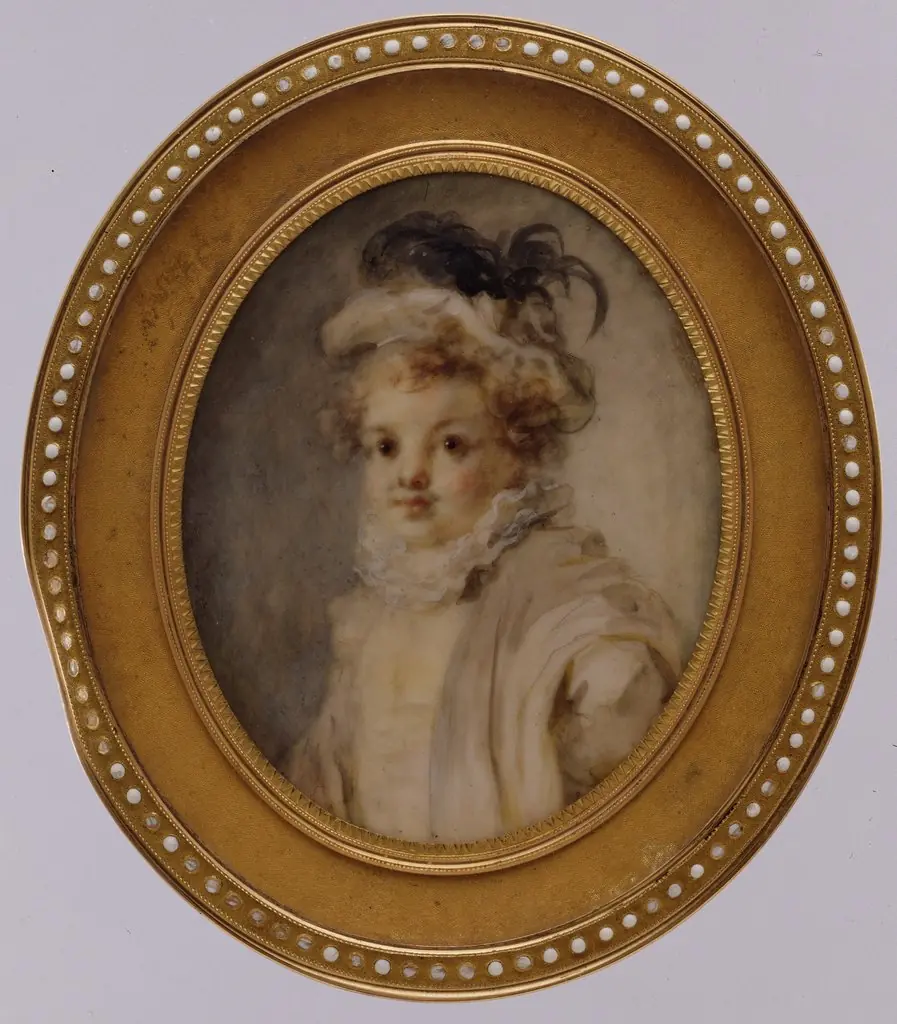 Portrait of a Boy