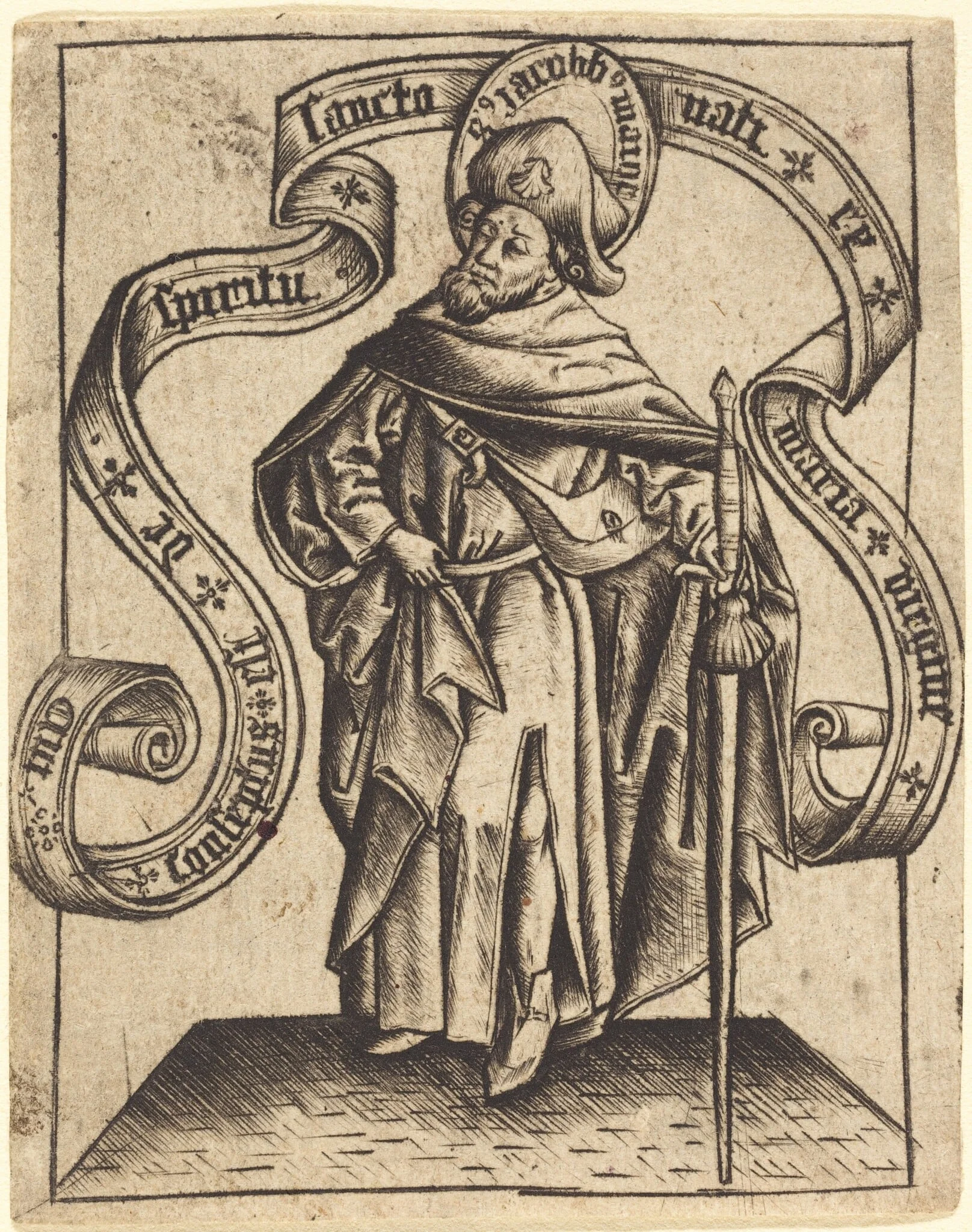 Saint James the Greater