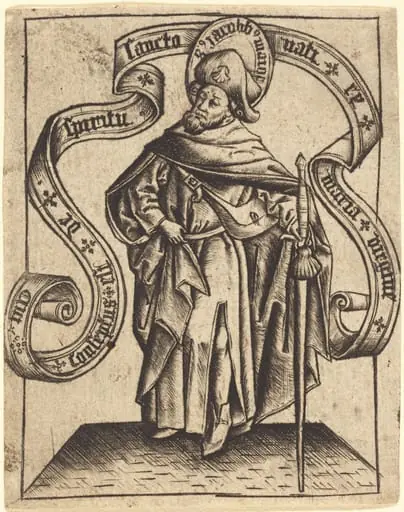 Saint James the Greater