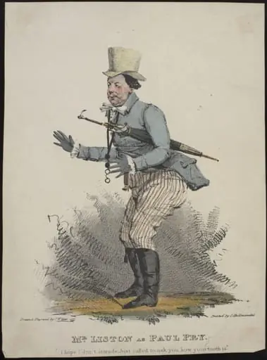 H Beard Print Collection