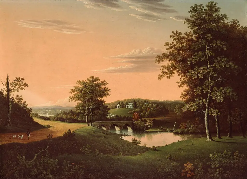 Point Breeze, the Estate of Joseph Napoleon Bonaparte at Bordentown, New Jersey