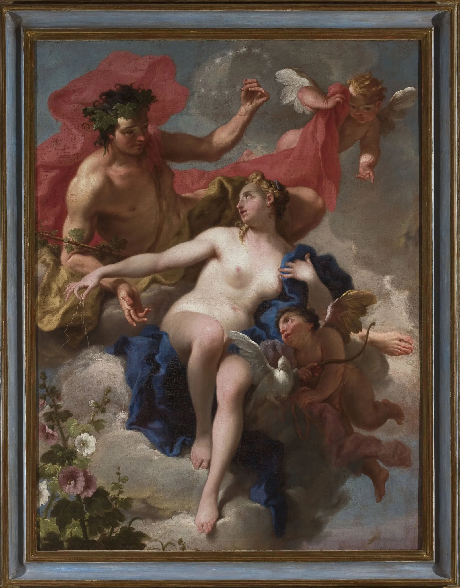 Bacchus and Ariadne