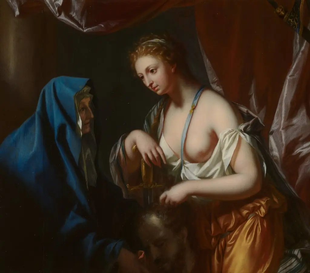 Judith with the Head of Holofernes