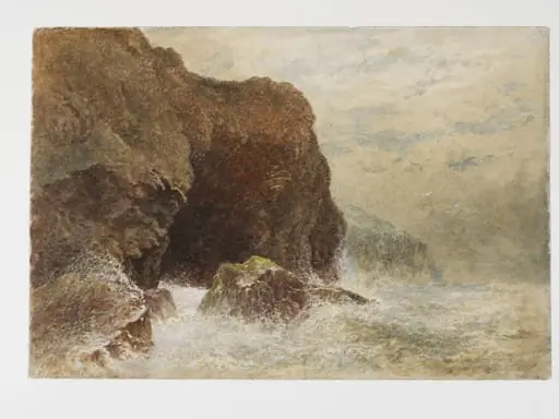 On the Coast of Yorkshire