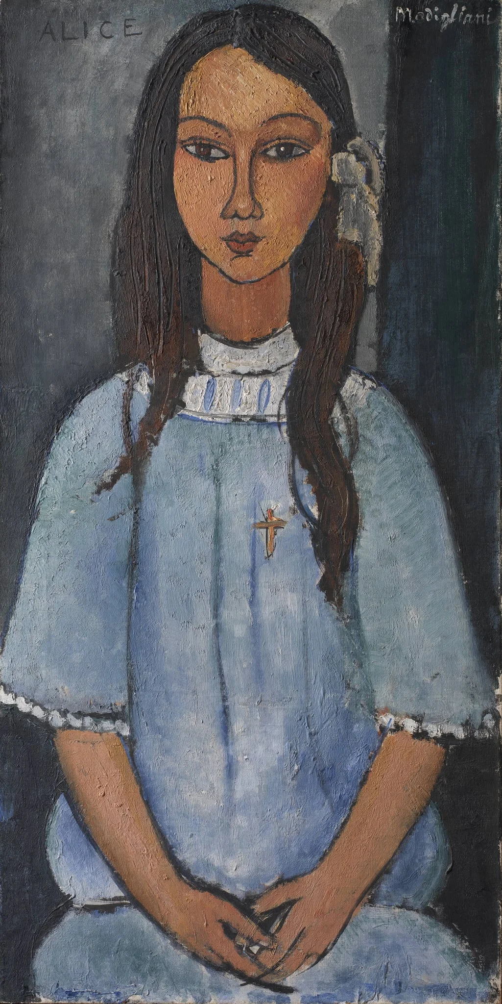 Alice, by Unknown, 1917