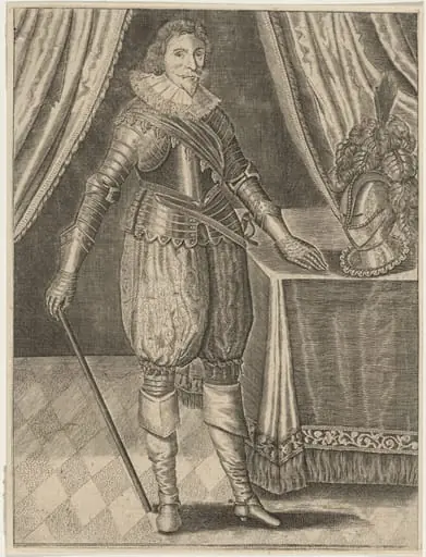 James, Second Marquis of Hamilton