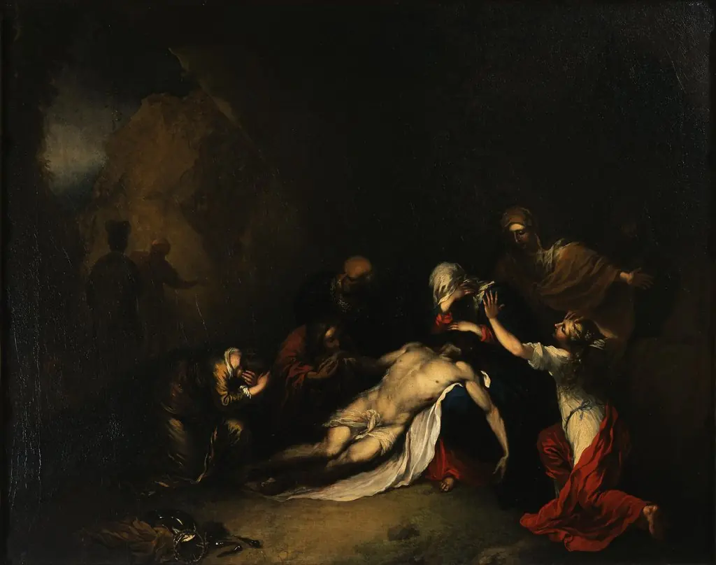 Lamentation of Christ
