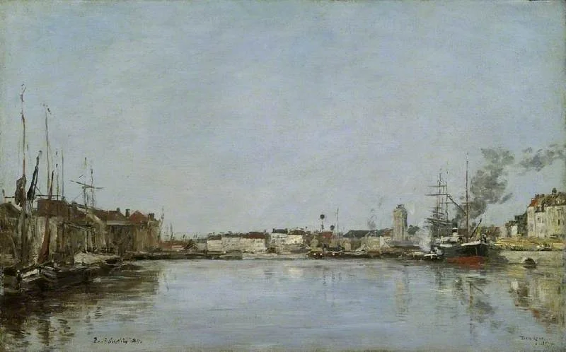 The Dutch Dock, Dunquerque