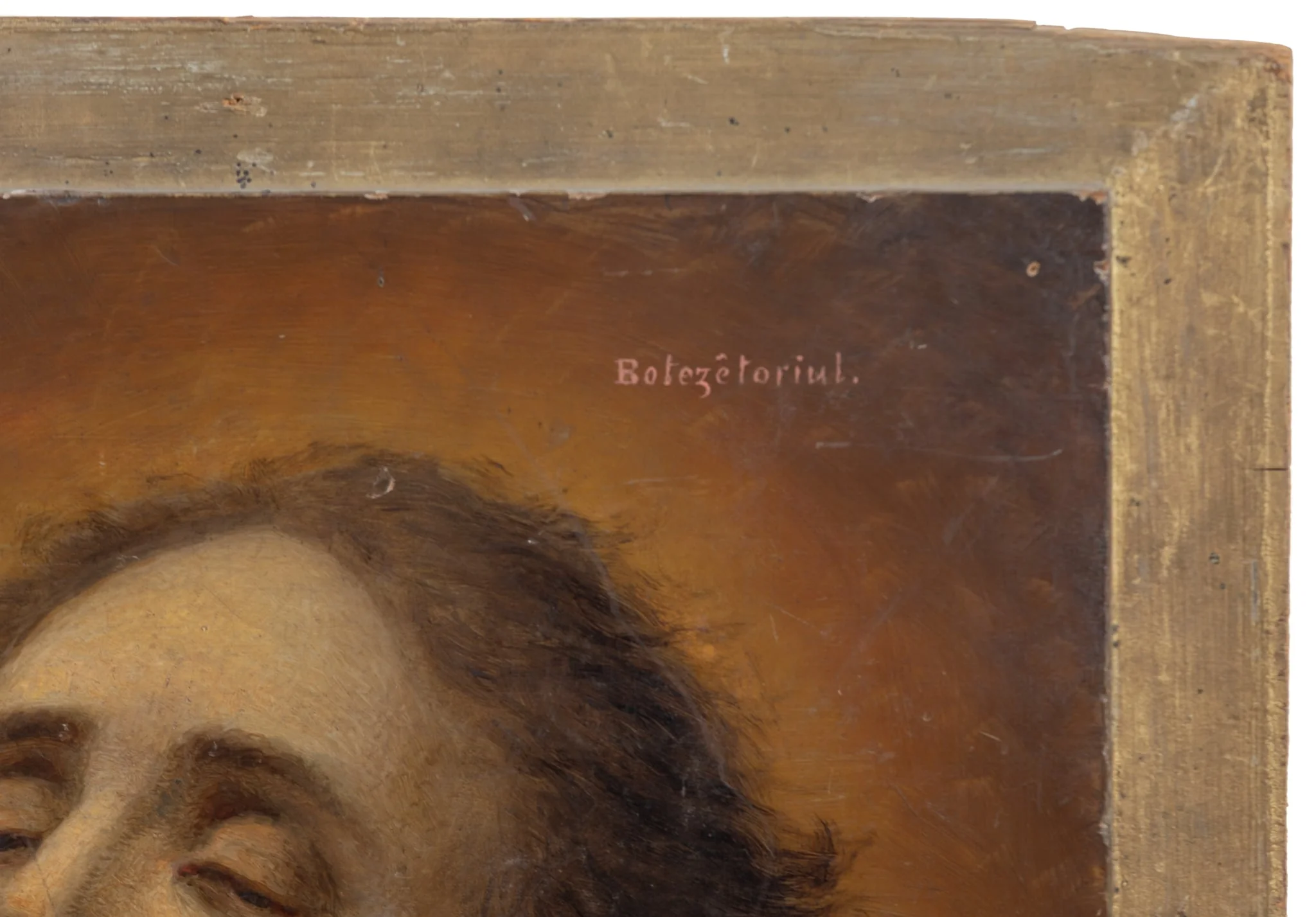 Capul lui Ioan Botezătorul, by Stahi C. D., unspecified