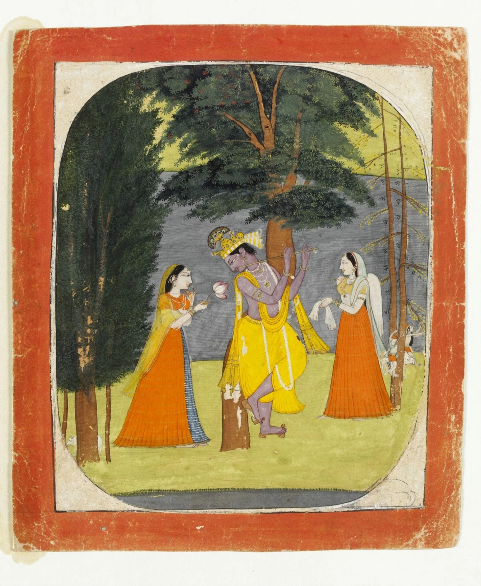 Krishna