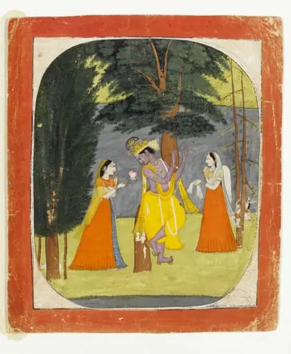 Krishna