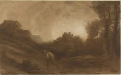 Landscape, Evening