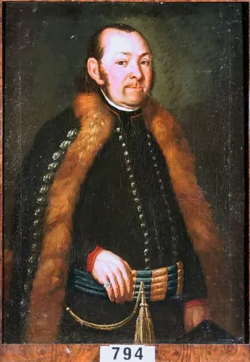 Măcelarul sibian Georg Hinzmann