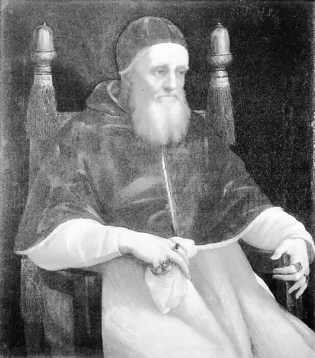 Pope Julius II (1443-1513)