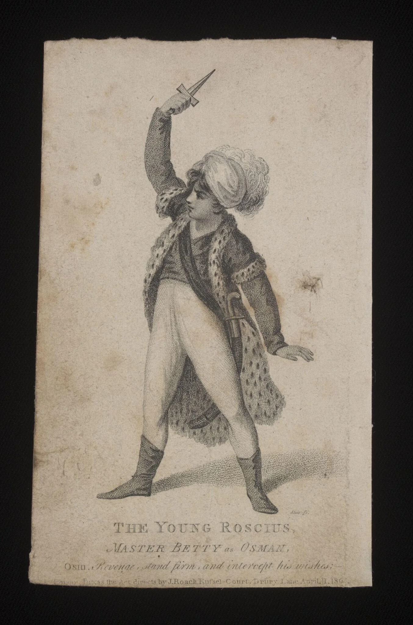 H Beard Print Collection