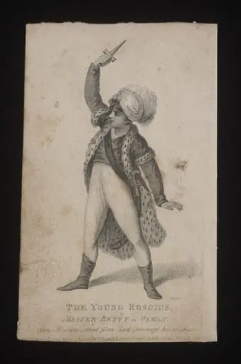 H Beard Print Collection