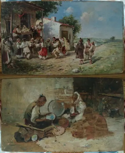 Joc la țară