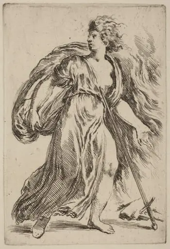 Suicide of Dido
