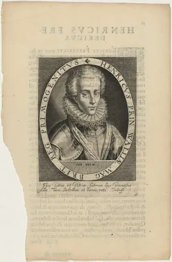 Henry Frederick, Prince of Wales