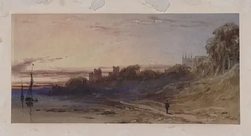 River Scene