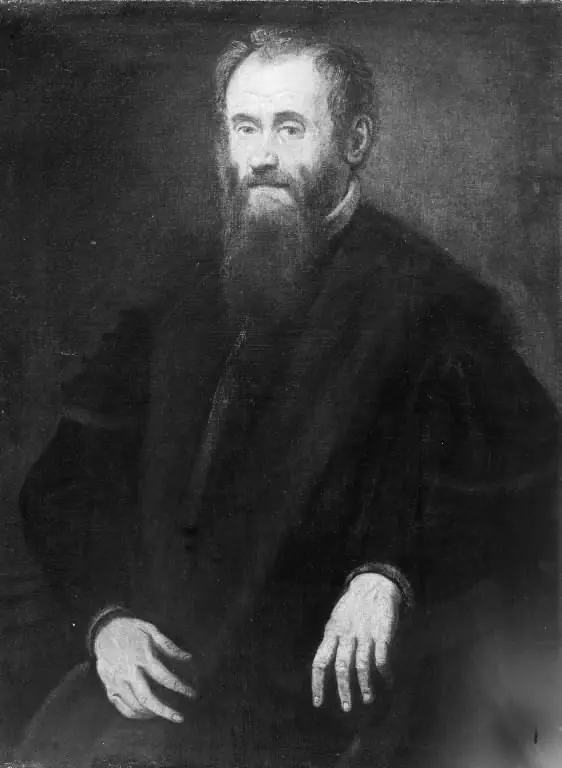 Portrait of a Man