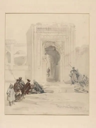 Fortress of Tangier