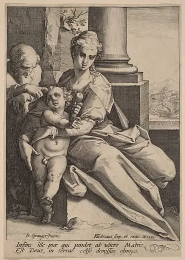 The Holy Family