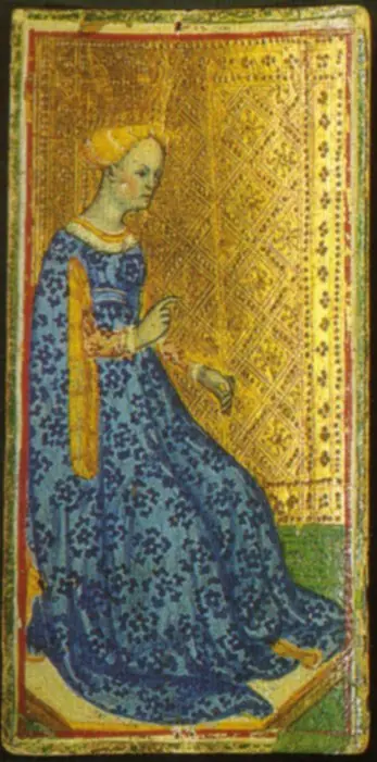 regina di spade