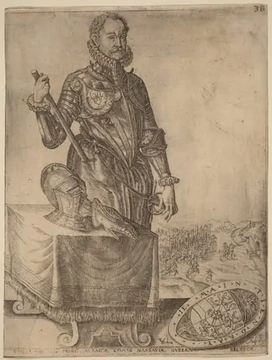 William of Nassau, Prince of Orange