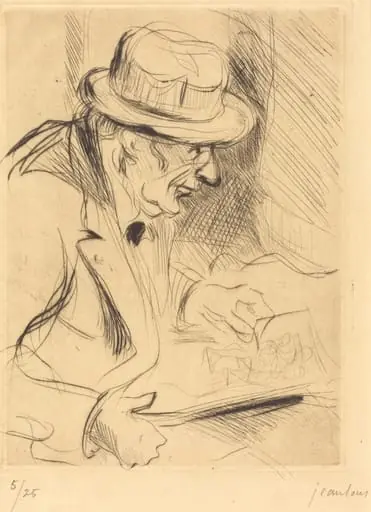 J.L. Forain