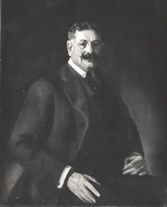 Samuel Knopf